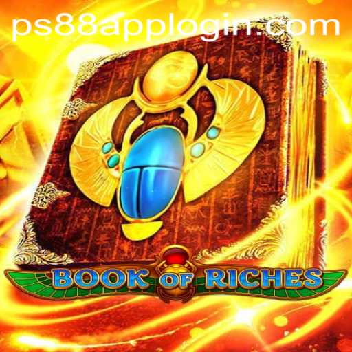 Exploring the Thrills of BookofRiches and the Convenience of PS88 APP LOGIN